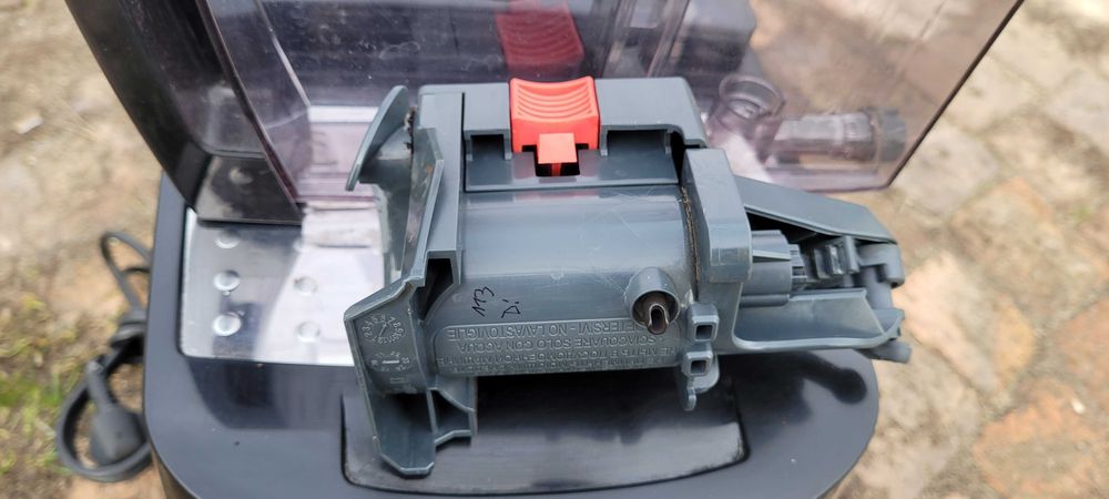 Ekspres do kawy DeLonghi sprawny po serwisie, Wysyłka