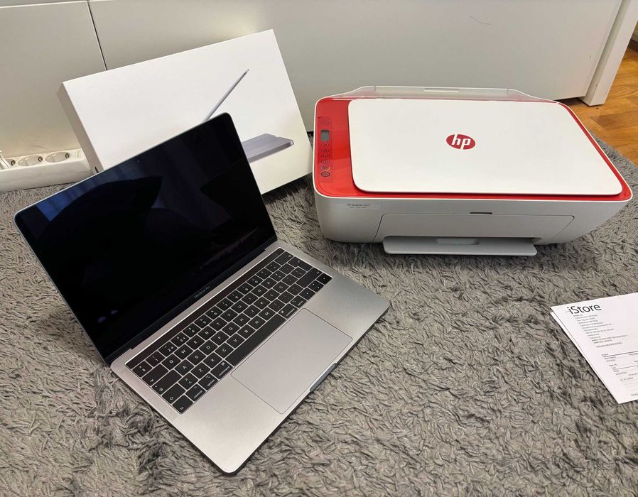 Macbook Pro 13" + Impressora HP Kit Estudante