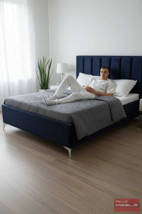 Łóżka Panelowe / Sypialniane