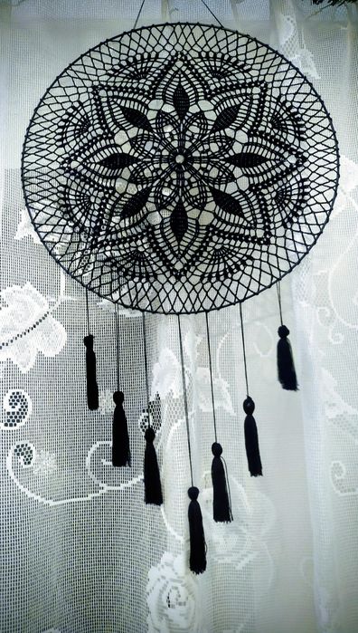 Łapacz snów śr. 40 cm