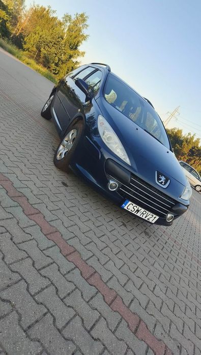 Peugeot 307