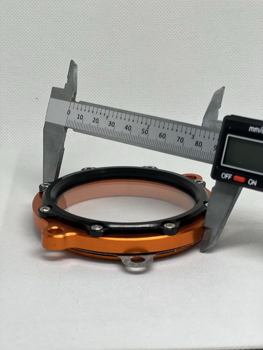 Кришка ланцюга ГРМ прозора