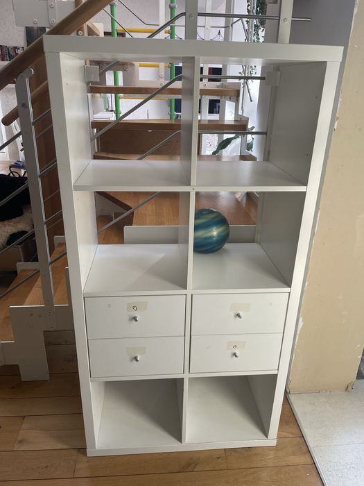 Regał półka kallax ikea