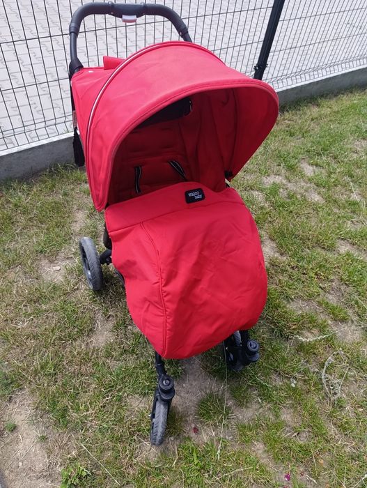 Valco baby snap 4 wózek spacerowy
