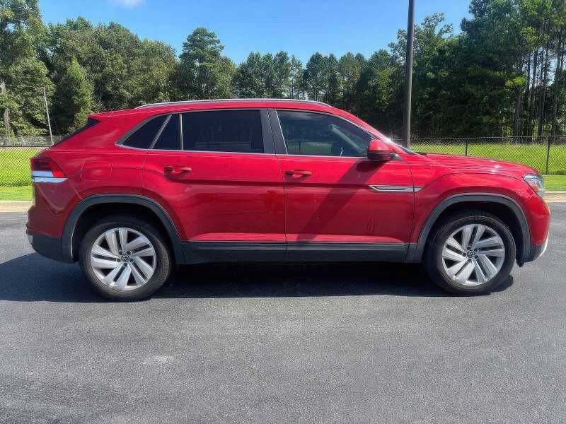 2020 Volkswagen Atlas Cross Sport SE