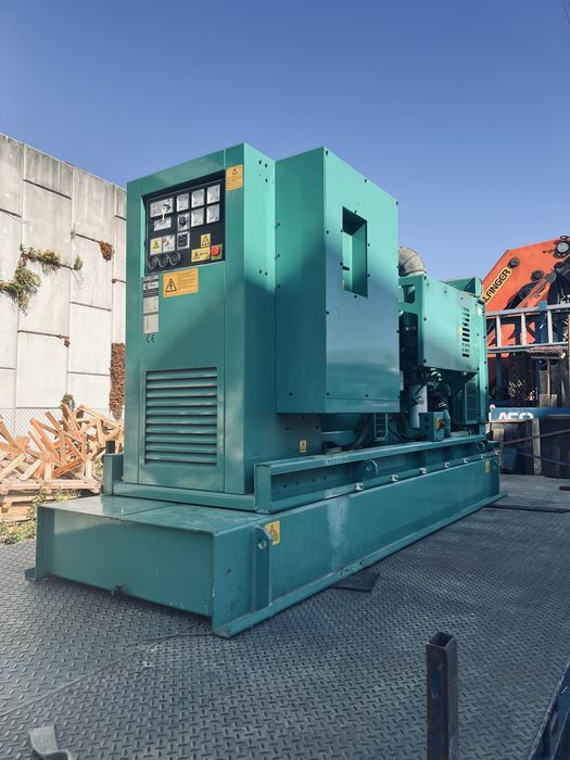 Gerador Cummins 275kVA