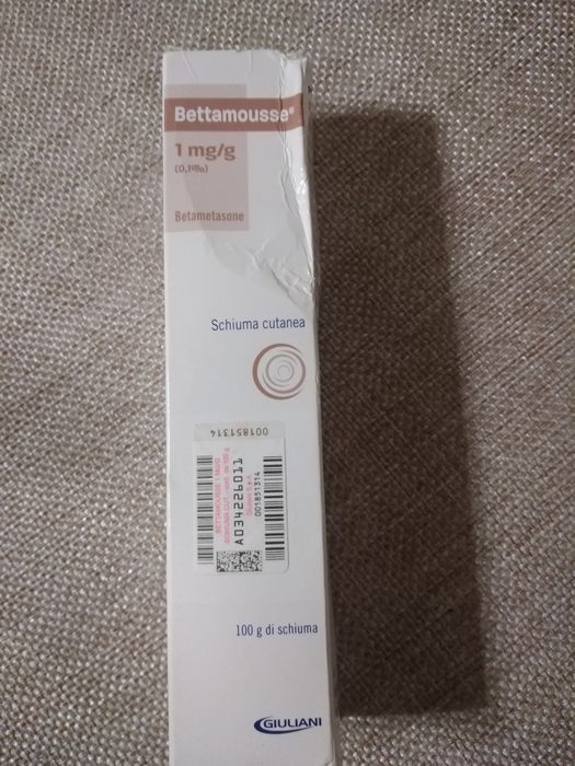 Піна, Bettamousse.