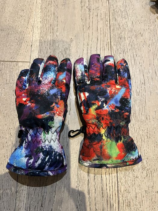 Rękawiczki dziecięce snowboardowe Mountain Warehouse - nowe i używane