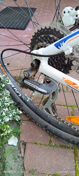 Rower Damski Giant Liv