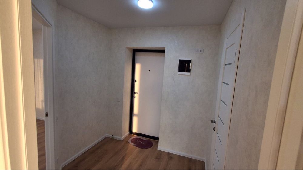 Продаж 1-кімнатної квартири у новобудові з ремонтом!