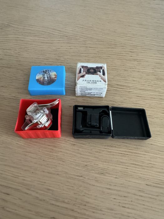 Botões / Triggers para telemóvel64550298555395124