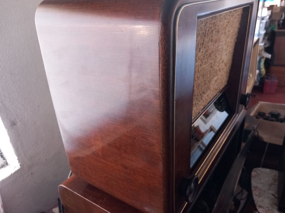 Radio antigo vintage