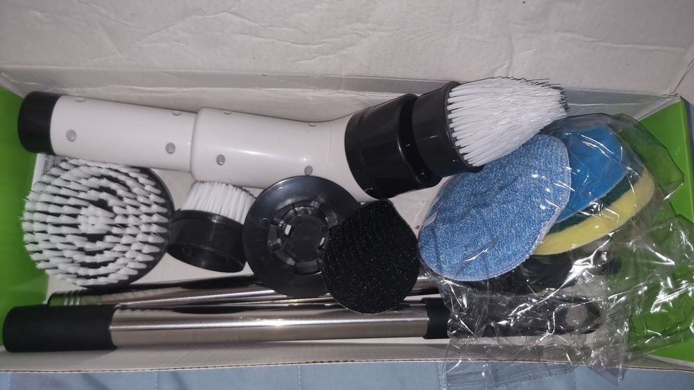 Electric Multi-Function Cleaning Brush64695011635457123