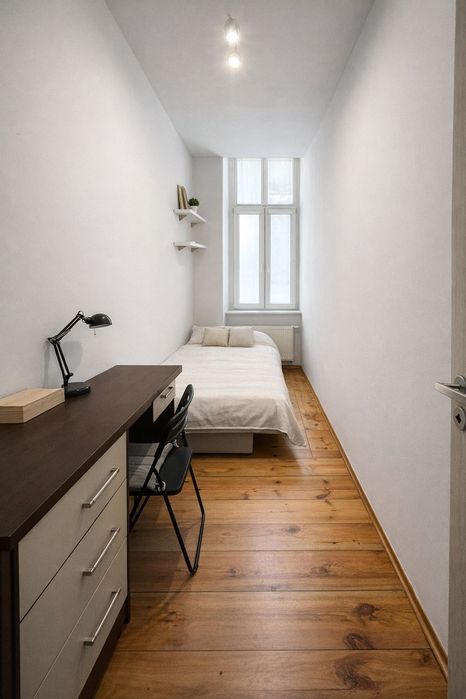 Mieszkanie 3-pokojowe | 46 m² | parking i duża piwnica | ul. Kniaziewicza - View 5