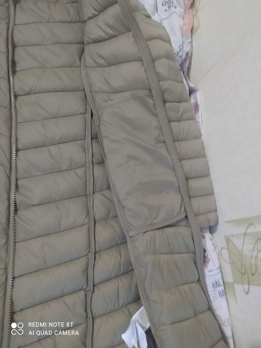 Жіноче пальто демісезонне