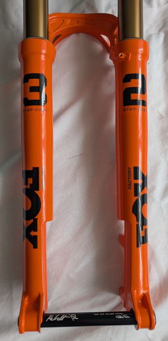 FOX RACING SHOX 2025 Fork 32 FLOAT SC 29" FACTORY 100mm GRIP SL 15x110