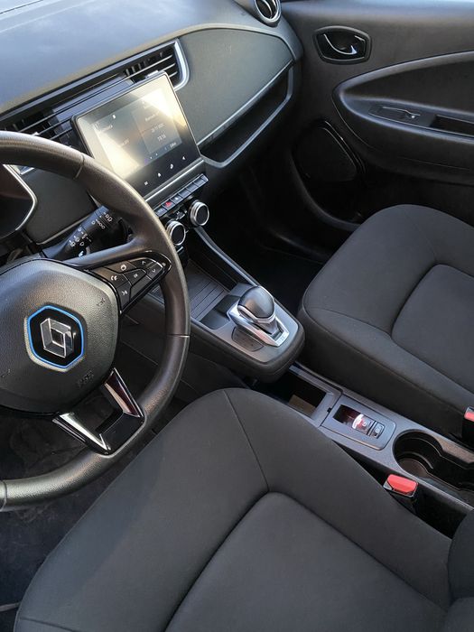 Renault Zoe 52Kw (Baterias Proprias)