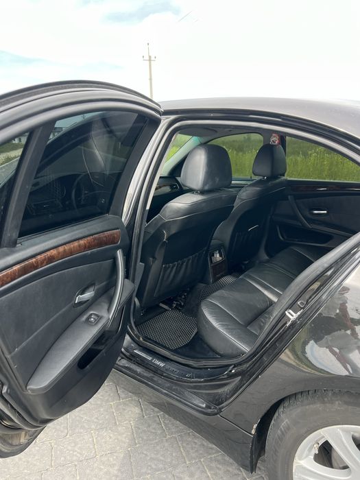 BMW e60 2007 року