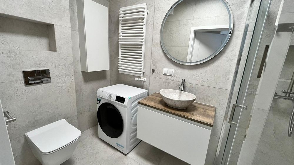 Stary Browar mieszkanie 61 m2