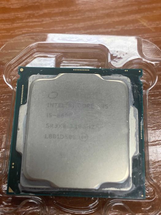 Procesor Intel i5 8600 8th gen LGA1151
