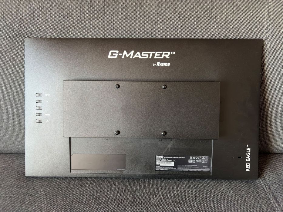 Monitor iiyama g master