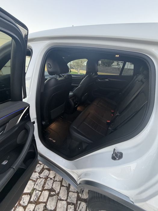 Vendo BMW X4 225d M