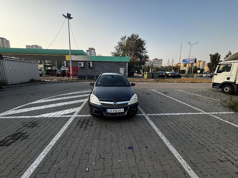 Продам Opel Astra H Універсал (2007)