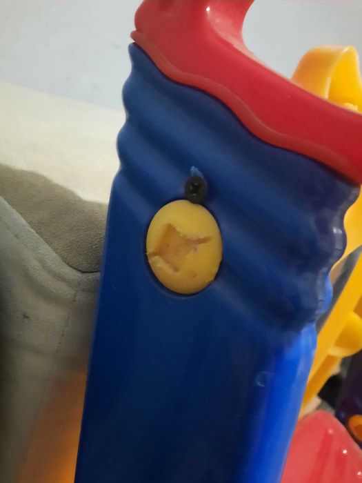 Nakładka na sedes ze schodkami