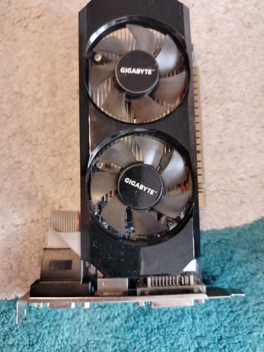 Karta graficzna Gigabyte GeForce GT430