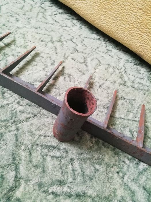 Грабли садовые, огородные, самодельные.