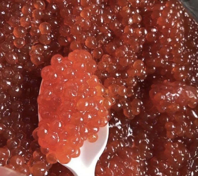 Продам очень вкусную икру