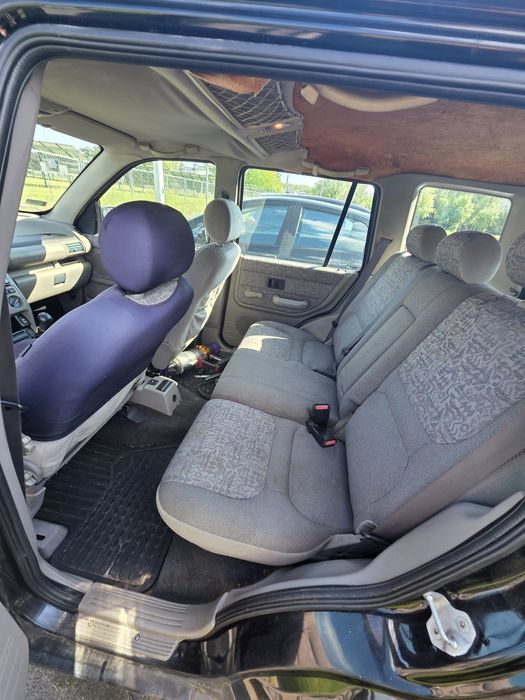 Land rover freelander 1.8