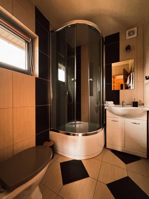 Domek Przy Potoku Murzasichle, domek w górach