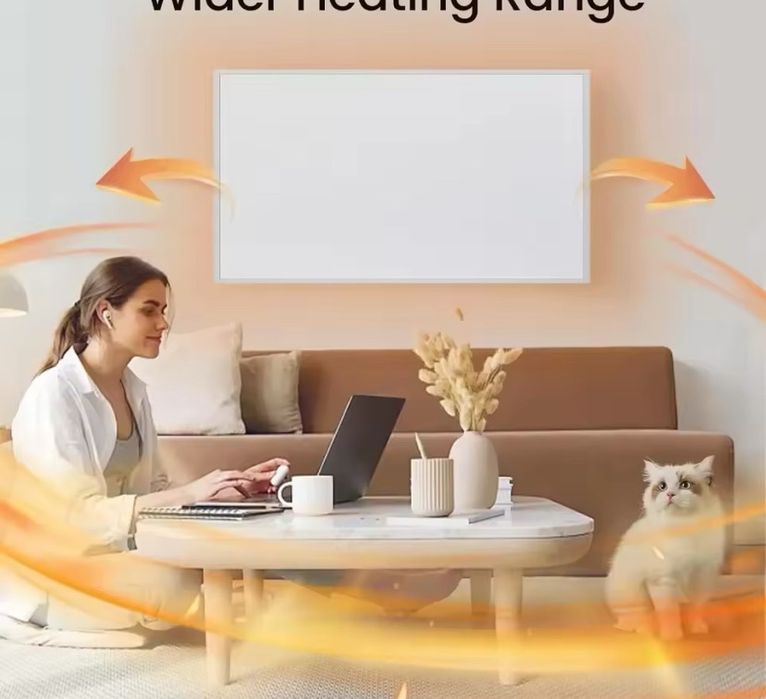 Medea обогреватель стекло панель конвектор