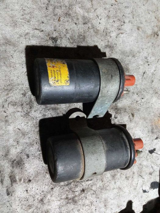 Котушка запалювання зажигания  BMW M20 M30 M40 БМВ 0221118335