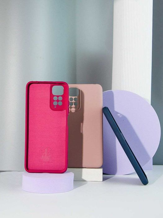 Захисний Чохол TPU case з мікрофіброю защитный чехол с микрофиброй