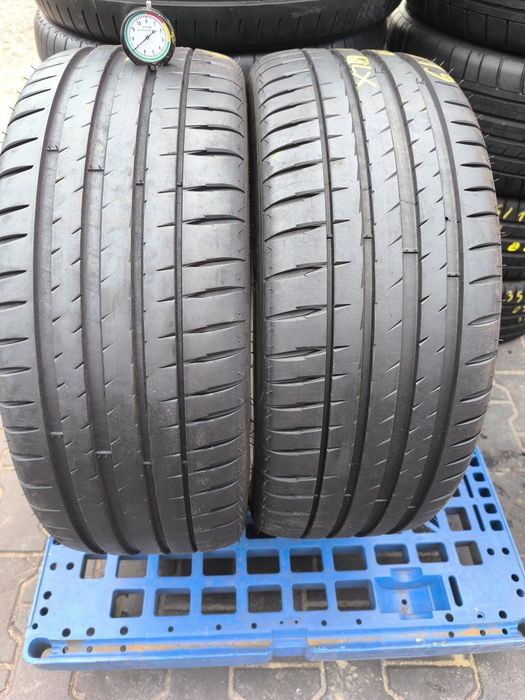 Opony Michelin pilot sport 4 235/45/19 para