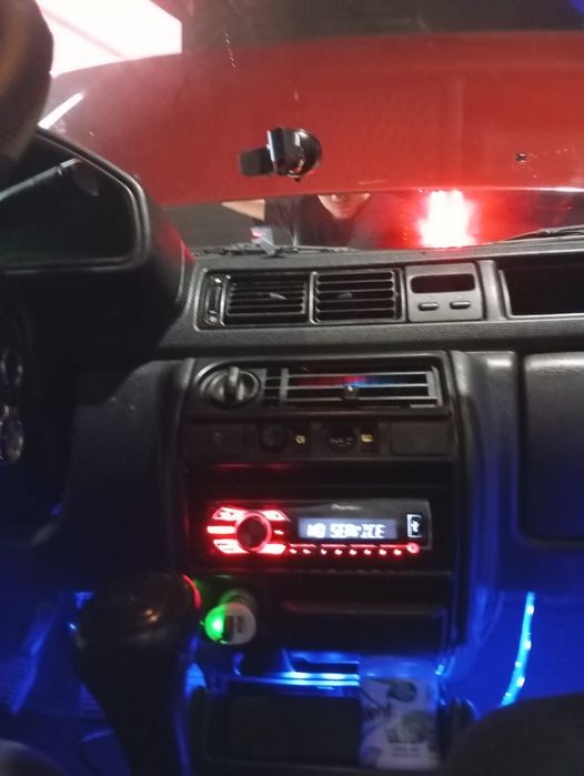 Ford Fiesta 1.1 clx ler com atenção