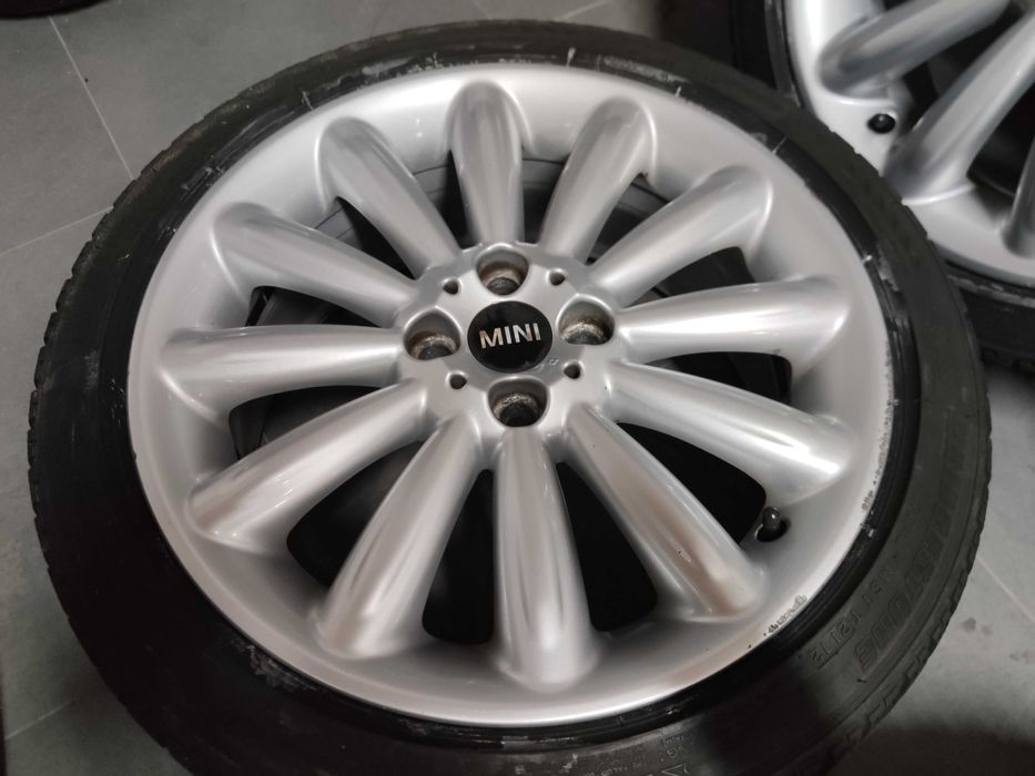 Jantes 17" Mini Cooper S R56