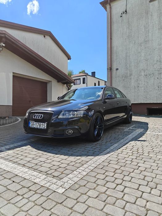 Audi A6 Limousine Audi A6 C6 3.0 3.0tfsi quattro sedan