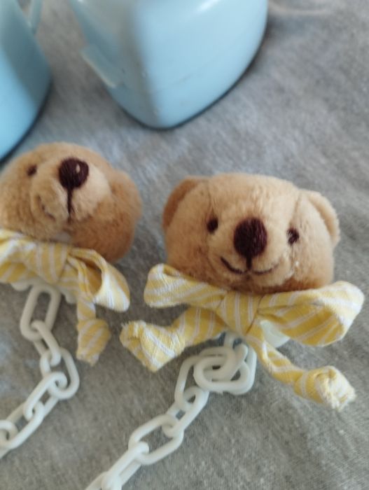 Corrente prende chupetas