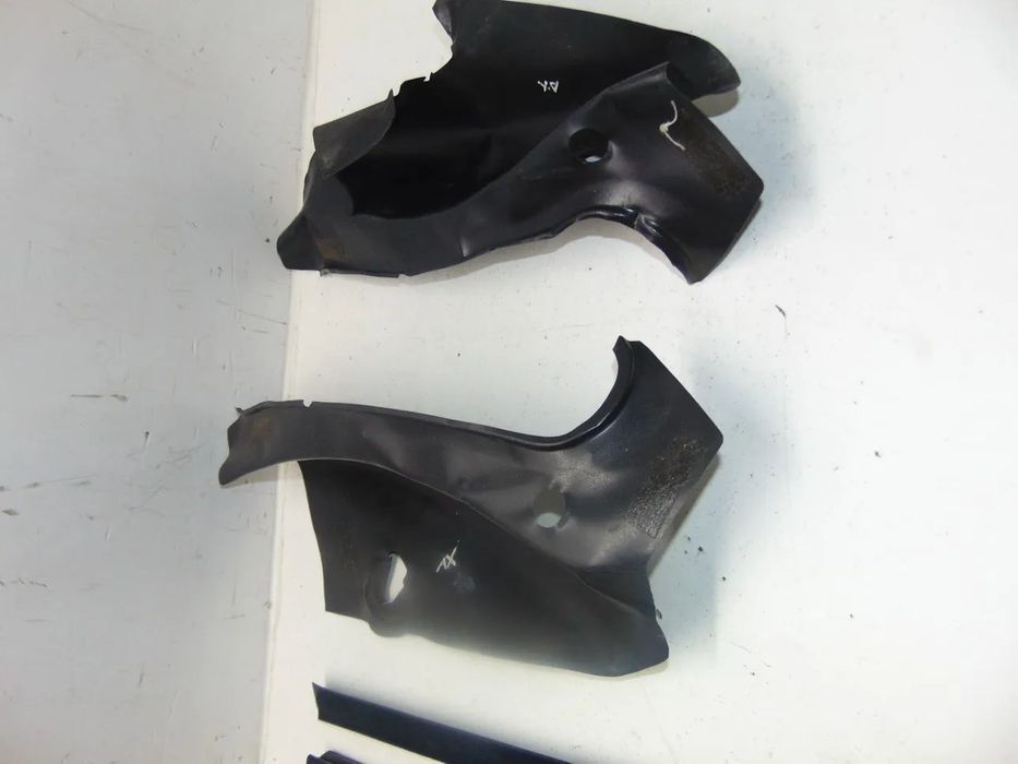 Citroen AX borrachas/Calha