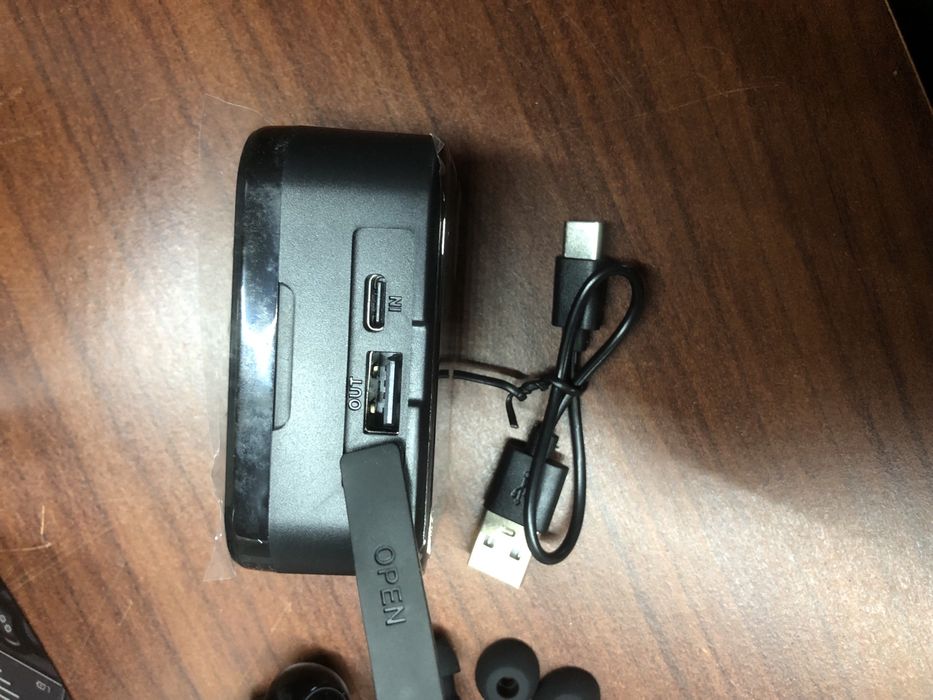 Безпровідні bluetooth вакуумні наушники вкладиші YD01