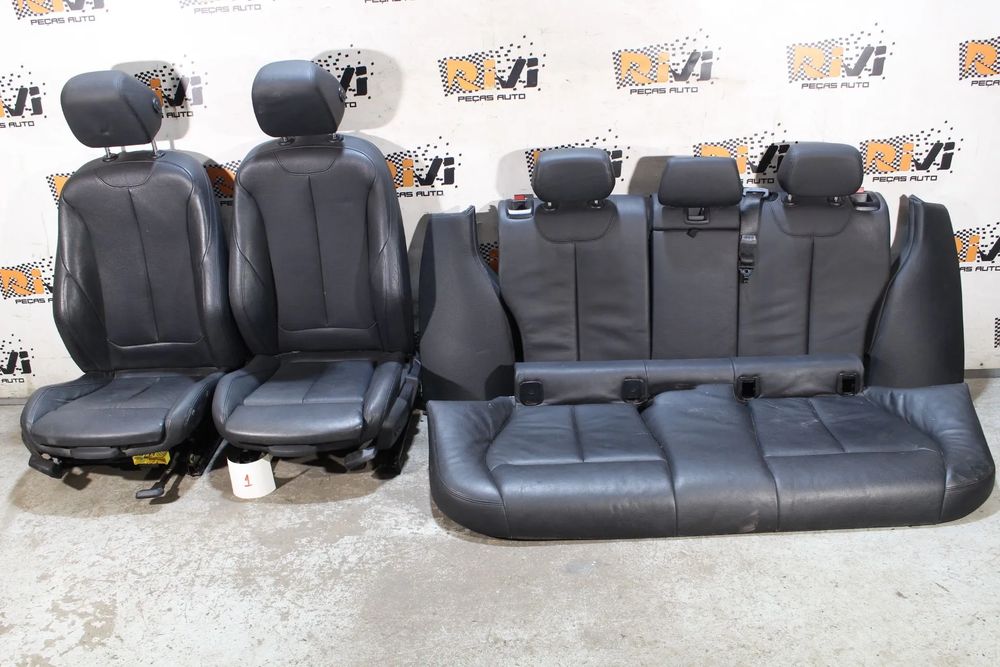 Conjunto de bancos BMW 3 Touring (F31)