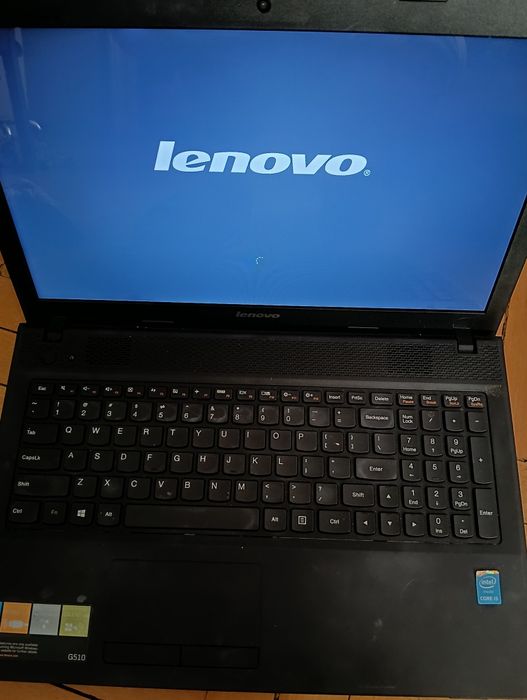 Laptop Lenovo G510