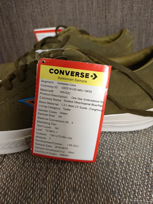 Converse unissex
