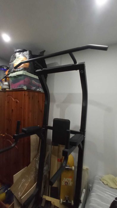 Cadeira Romana - Training Station 900 Decathlon