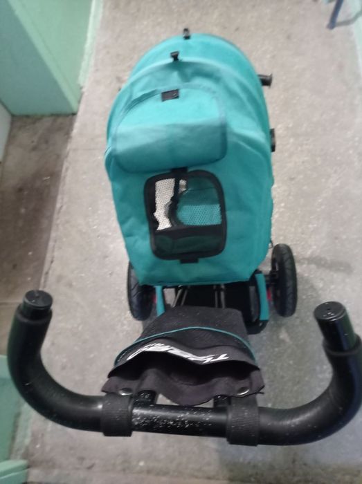 Велосипед - коляска Turbo Trike