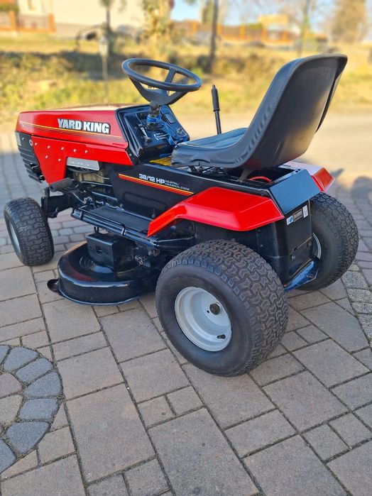 Traktorek MTD MURRAY YARD KING Briggs& Stratton 12 kM