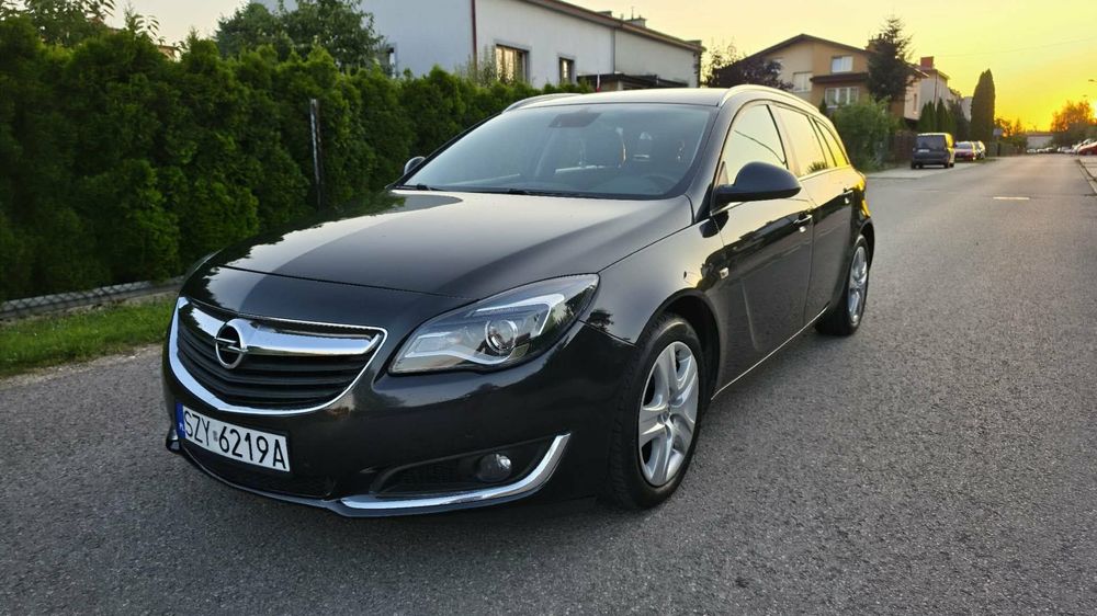 Opel Insignia